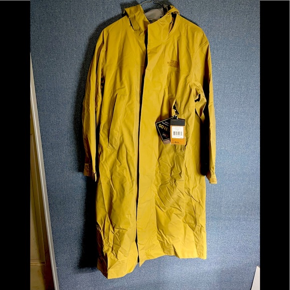 The North Face Jackets & Blazers - The North Face Gore-Tex Unisex Rain Jacket NWT